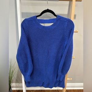 Loft Blue Sweater